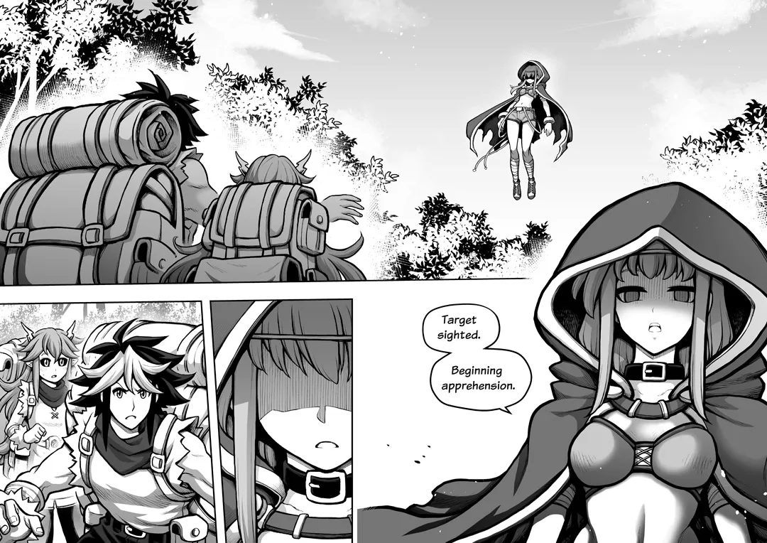 [sky & si-o] 罪世 - 第7章 | Tsumi Yo - Chapter 07 [EN] numero di immagine  14