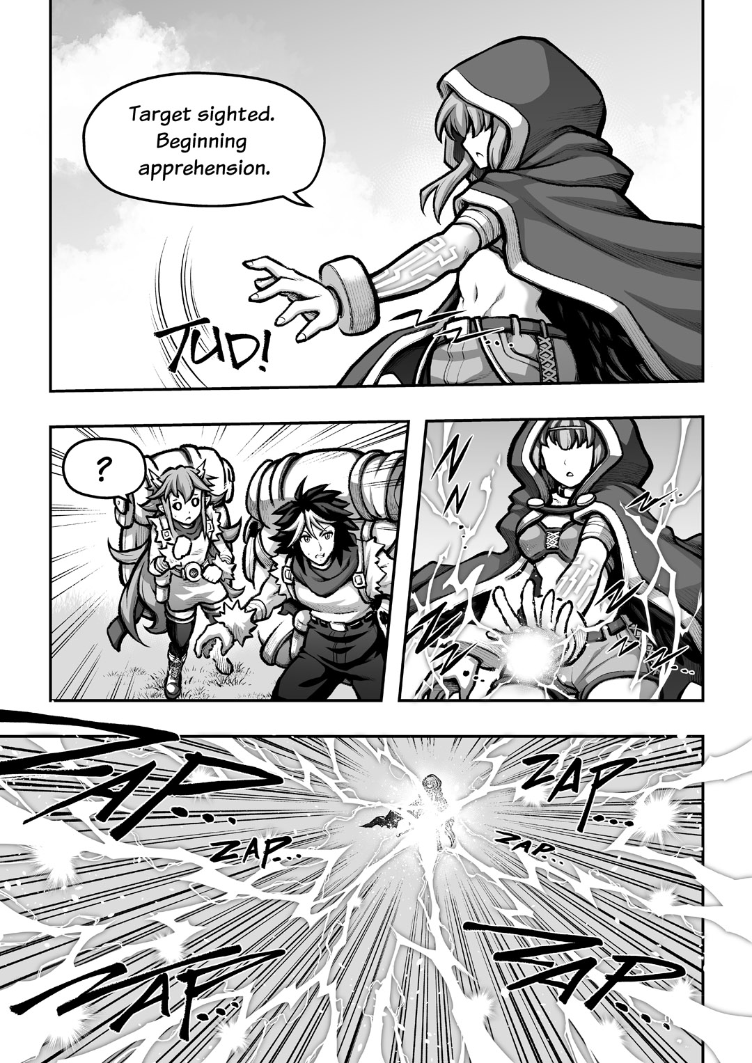 [sky & si-o] 罪世 - 第7章 | Tsumi Yo - Chapter 07 [EN] numero di immagine  15