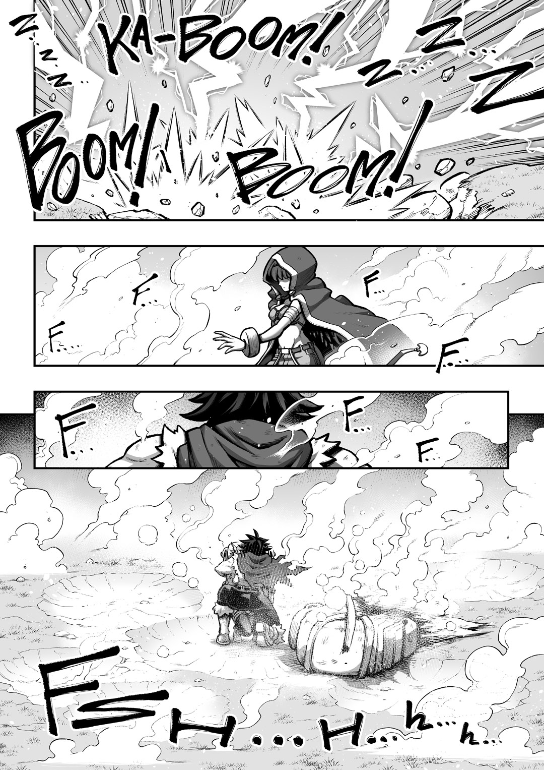 [sky & si-o] 罪世 - 第7章 | Tsumi Yo - Chapter 07 [EN] numero di immagine  16