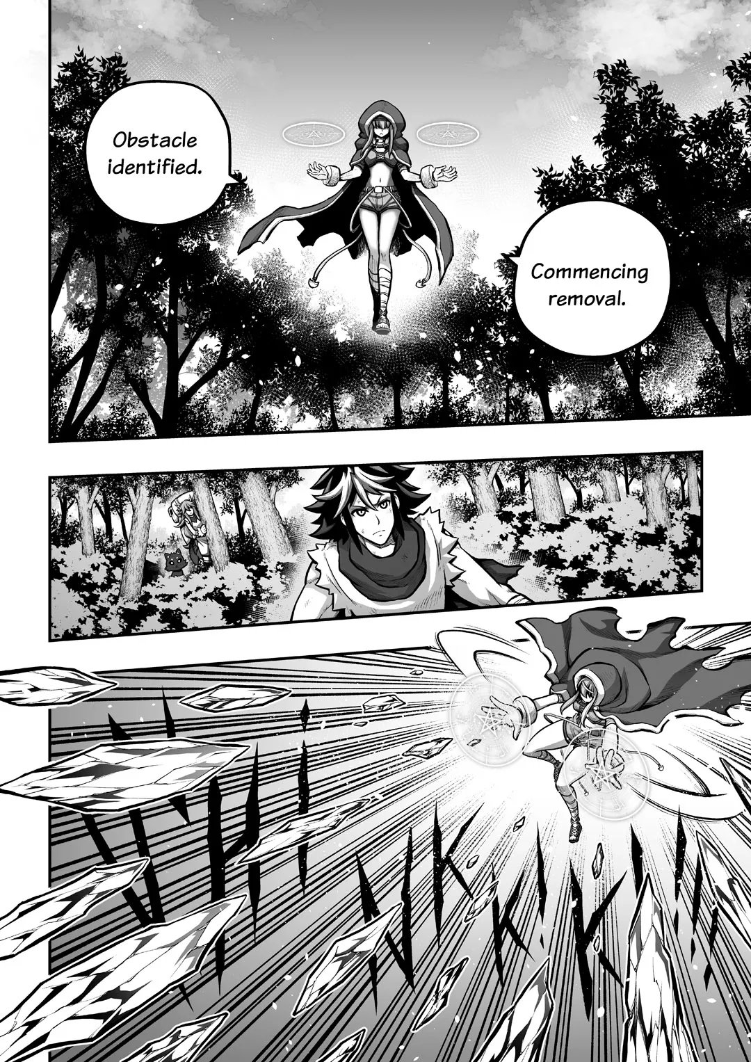 [sky & si-o] 罪世 - 第7章 | Tsumi Yo - Chapter 07 [EN] numero di immagine  18