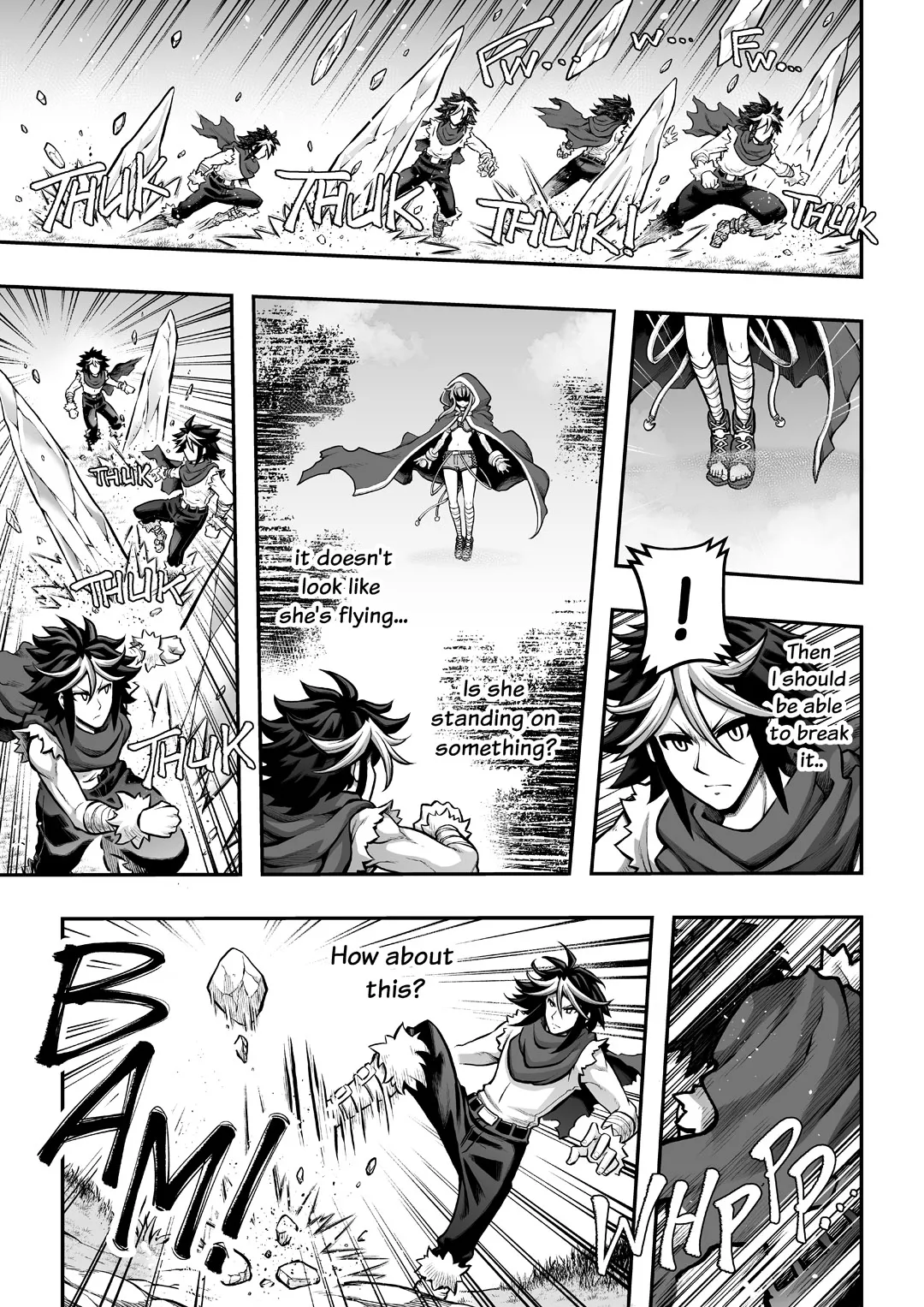 [sky & si-o] 罪世 - 第7章 | Tsumi Yo - Chapter 07 [EN] numero di immagine  19