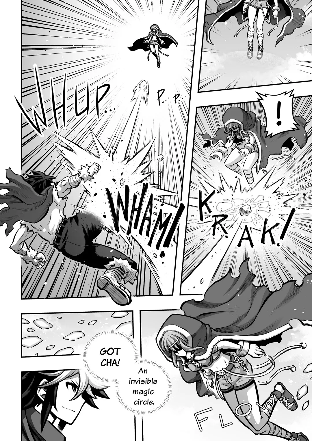 [sky & si-o] 罪世 - 第7章 | Tsumi Yo - Chapter 07 [EN] numero di immagine  20