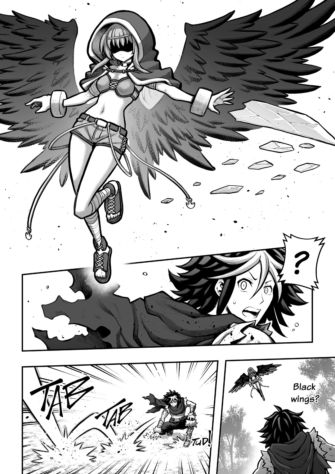 [sky & si-o] 罪世 - 第7章 | Tsumi Yo - Chapter 07 [EN] numero di immagine  22