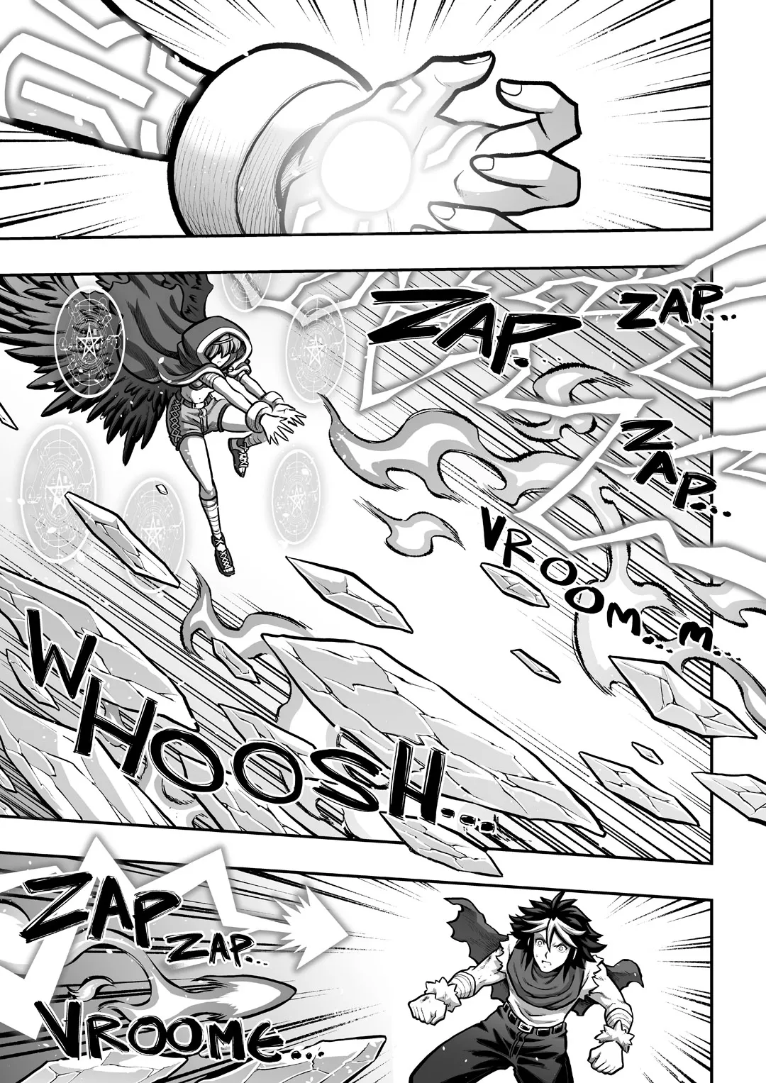 [sky & si-o] 罪世 - 第7章 | Tsumi Yo - Chapter 07 [EN] numero di immagine  23