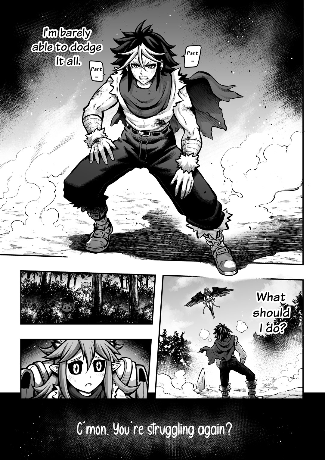 [sky & si-o] 罪世 - 第7章 | Tsumi Yo - Chapter 07 [EN] numero di immagine  25