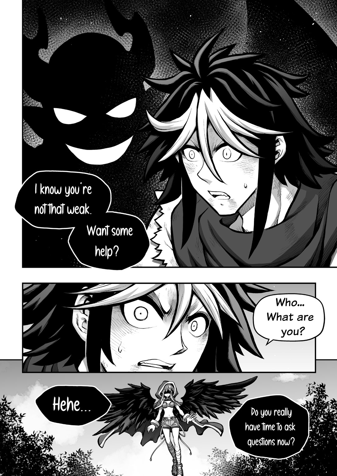 [sky & si-o] 罪世 - 第7章 | Tsumi Yo - Chapter 07 [EN] numero di immagine  26