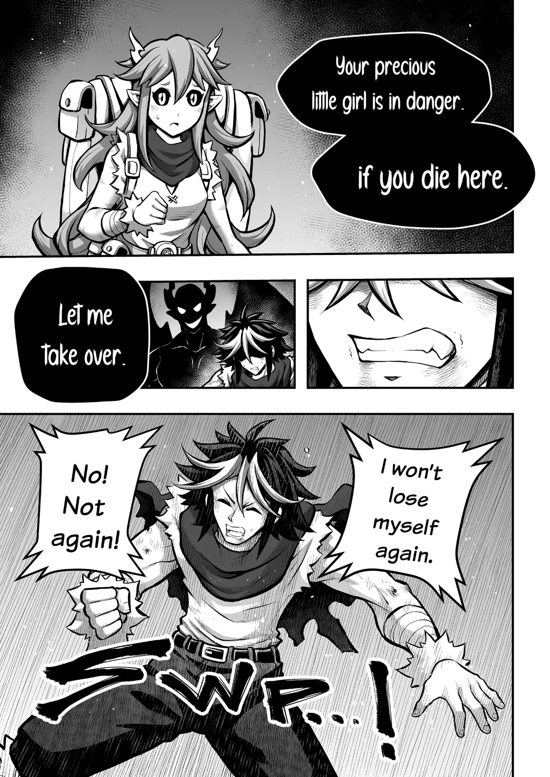 [sky & si-o] 罪世 - 第7章 | Tsumi Yo - Chapter 07 [EN] numero di immagine  27