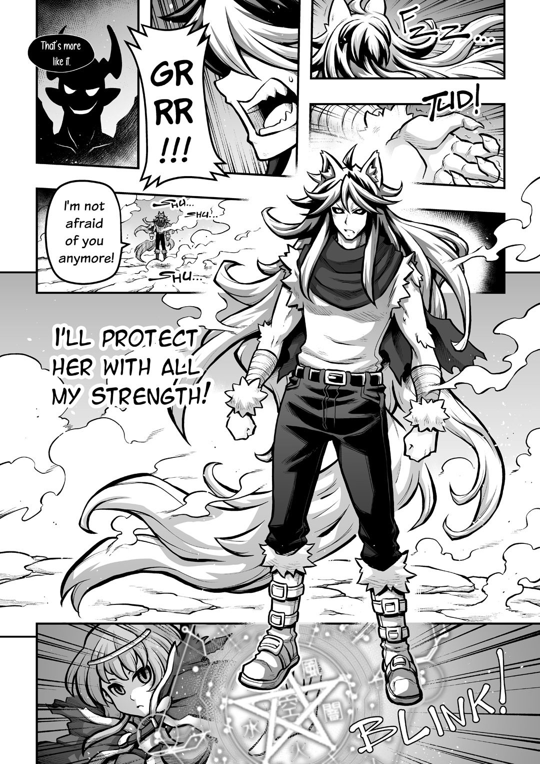 [sky & si-o] 罪世 - 第7章 | Tsumi Yo - Chapter 07 [EN] numero di immagine  28