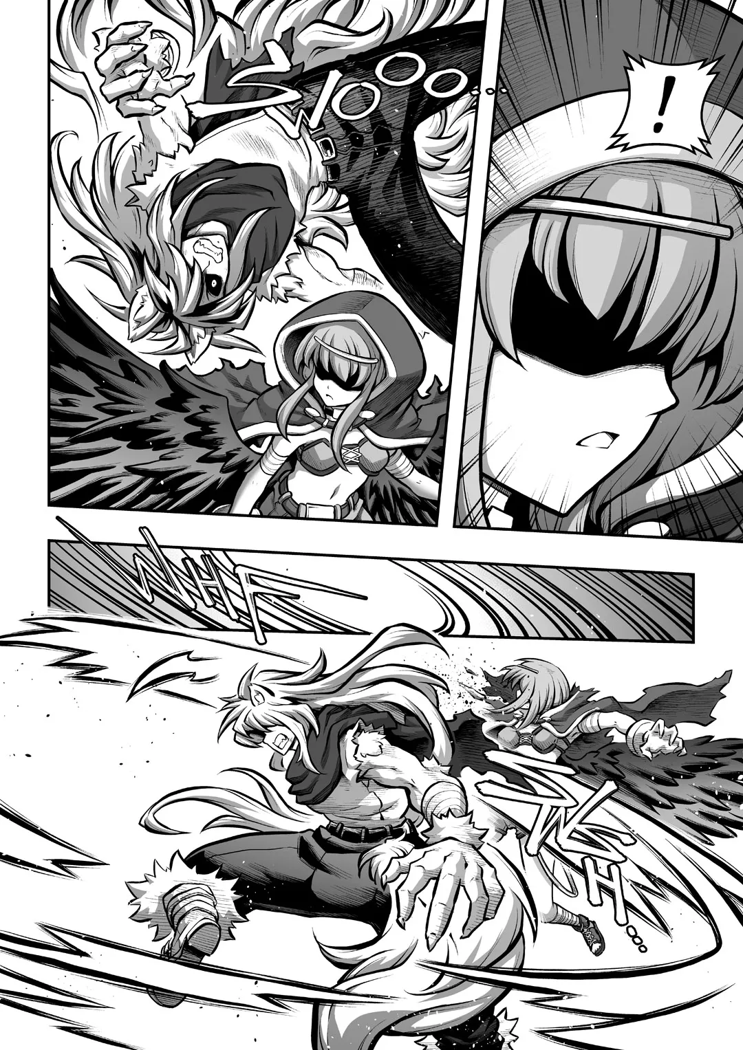 [sky & si-o] 罪世 - 第7章 | Tsumi Yo - Chapter 07 [EN] numero di immagine  30