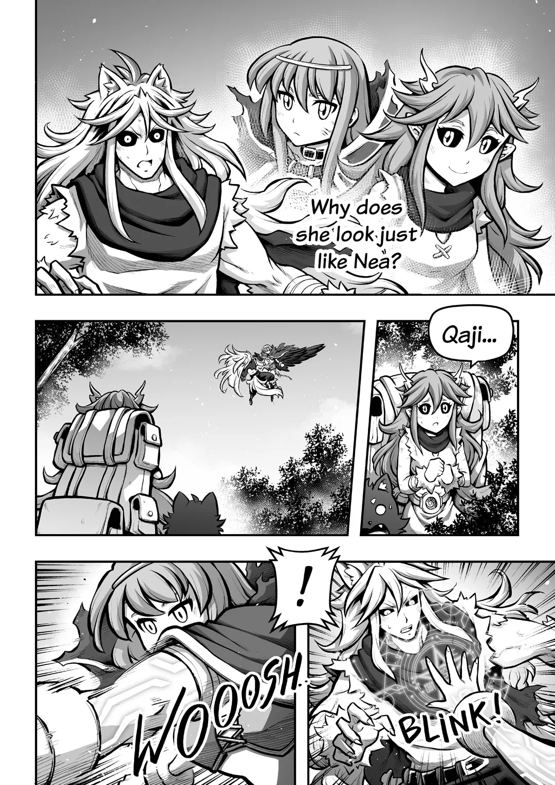 [sky & si-o] 罪世 - 第7章 | Tsumi Yo - Chapter 07 [EN] numero di immagine  32