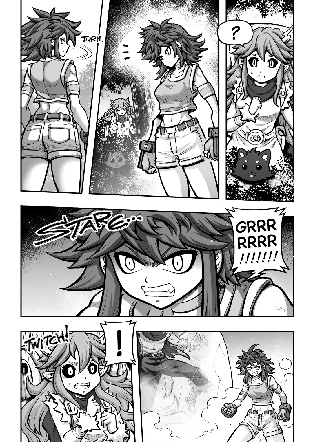 [sky & si-o] 罪世 - 第7章 | Tsumi Yo - Chapter 07 [EN] numero di immagine  37