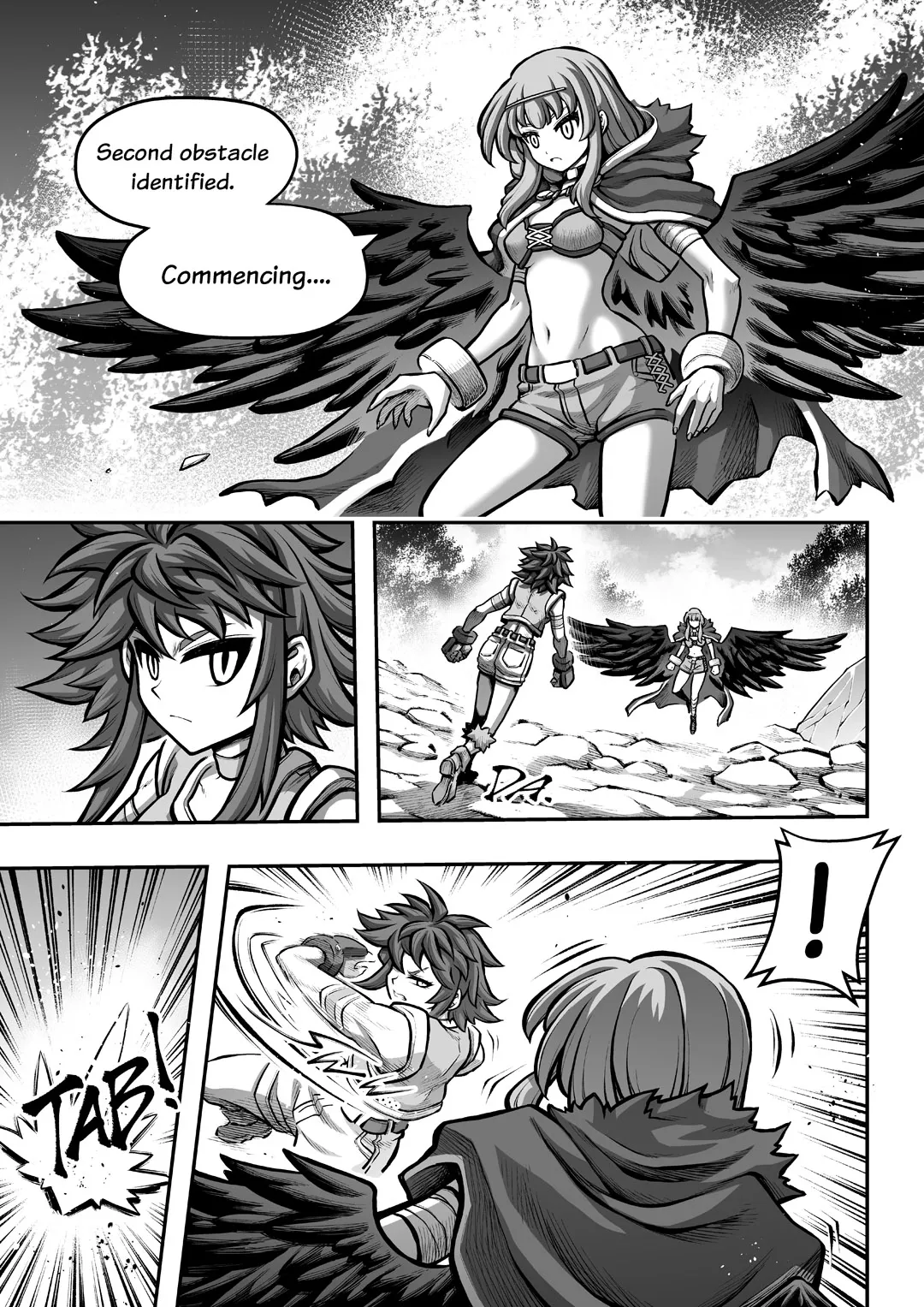 [sky & si-o] 罪世 - 第7章 | Tsumi Yo - Chapter 07 [EN] numero di immagine  39