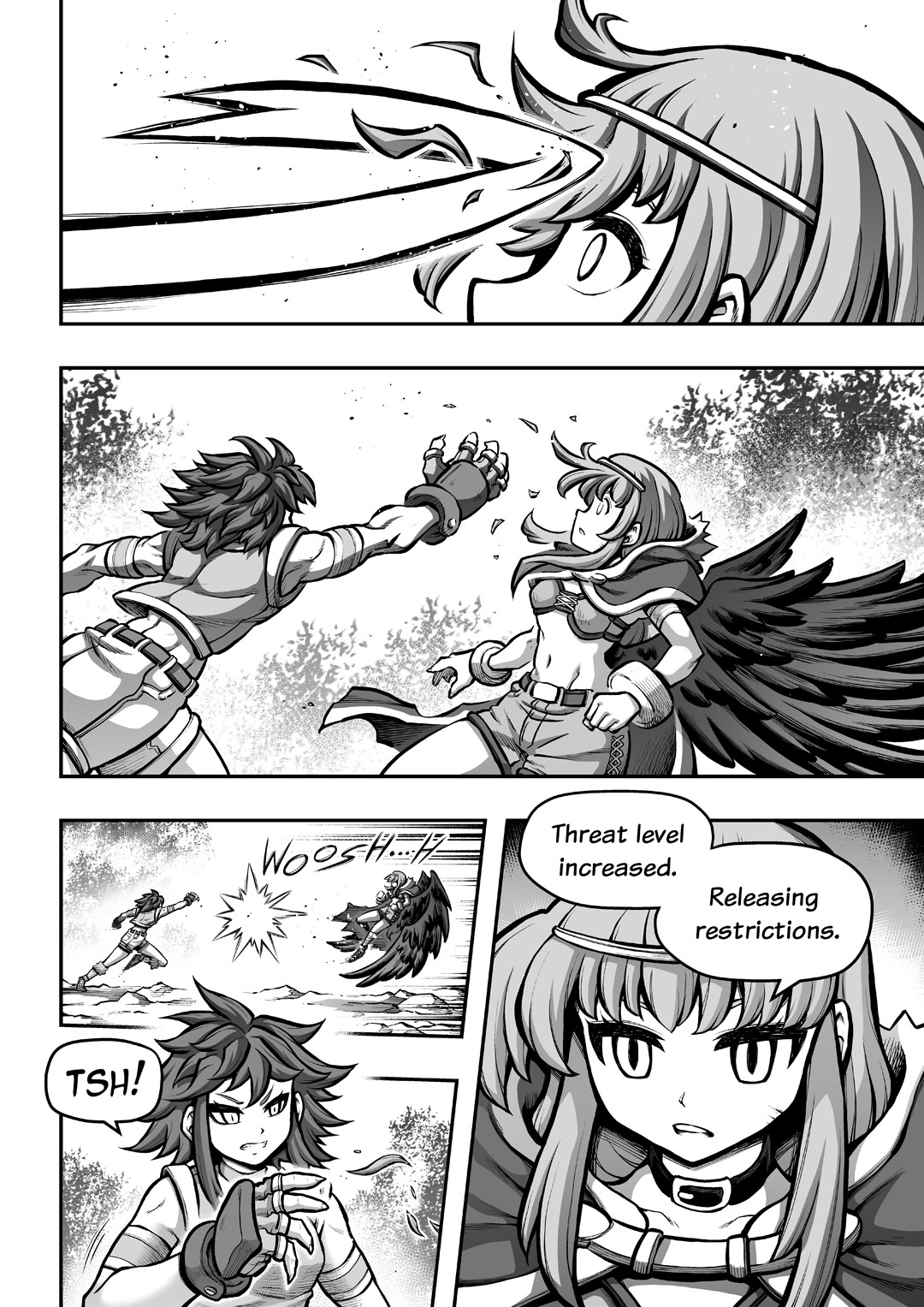 [sky & si-o] 罪世 - 第7章 | Tsumi Yo - Chapter 07 [EN] numero di immagine  40