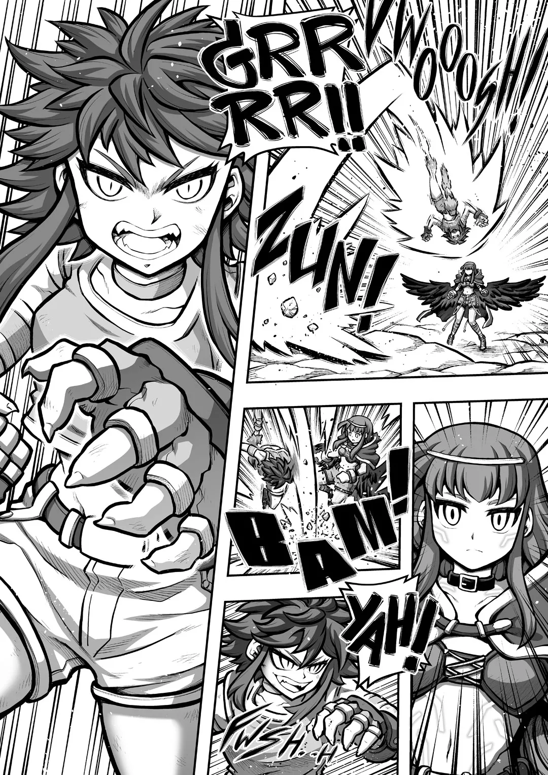 [sky & si-o] 罪世 - 第7章 | Tsumi Yo - Chapter 07 [EN] numero di immagine  44