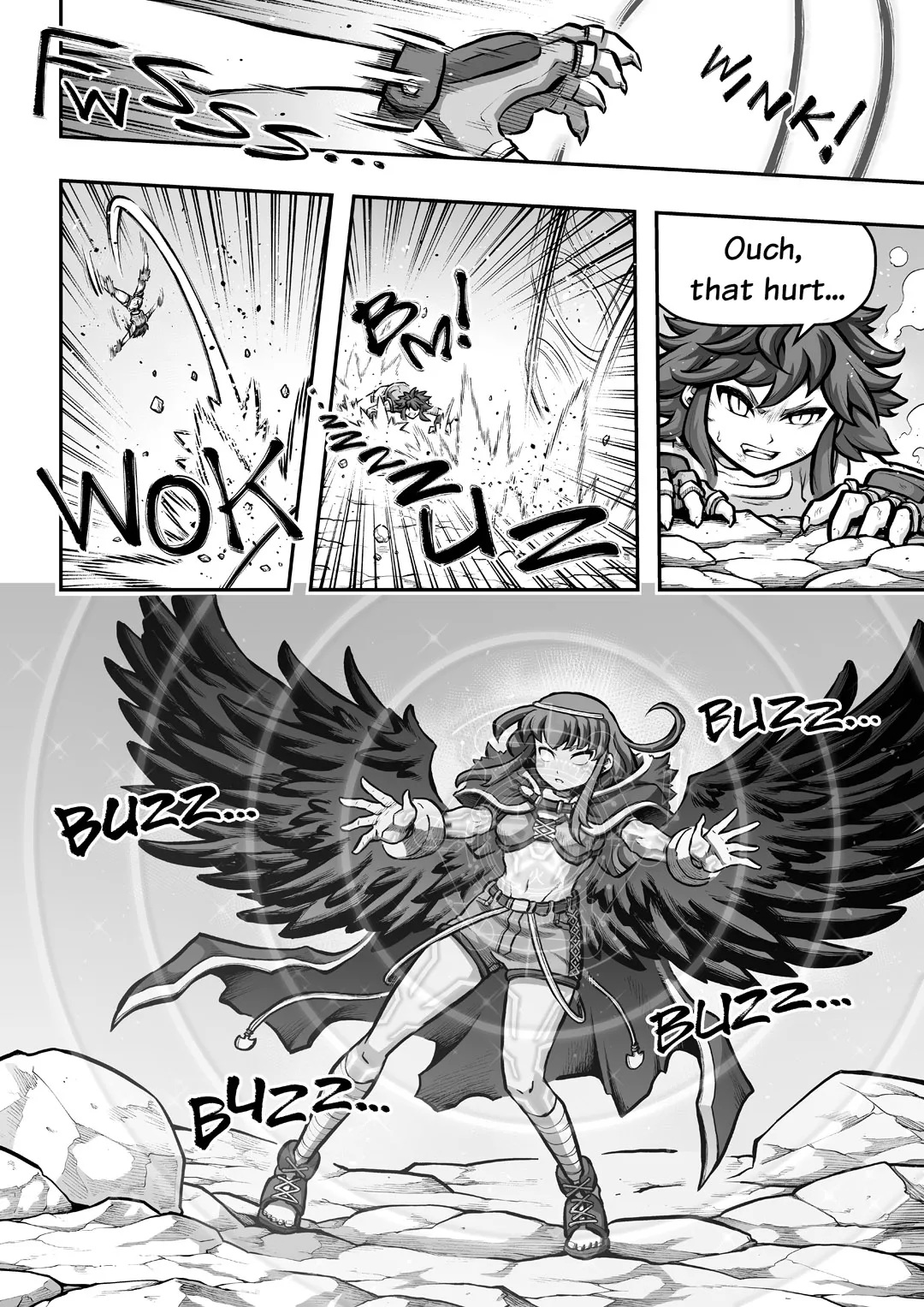 [sky & si-o] 罪世 - 第7章 | Tsumi Yo - Chapter 07 [EN] numero di immagine  46