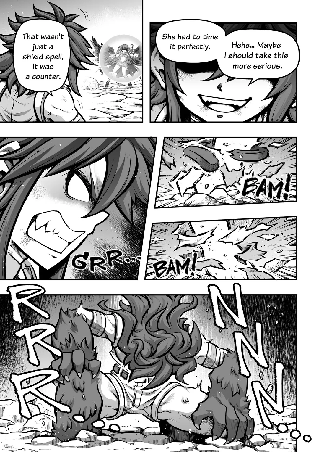 [sky & si-o] 罪世 - 第7章 | Tsumi Yo - Chapter 07 [EN] numero di immagine  47