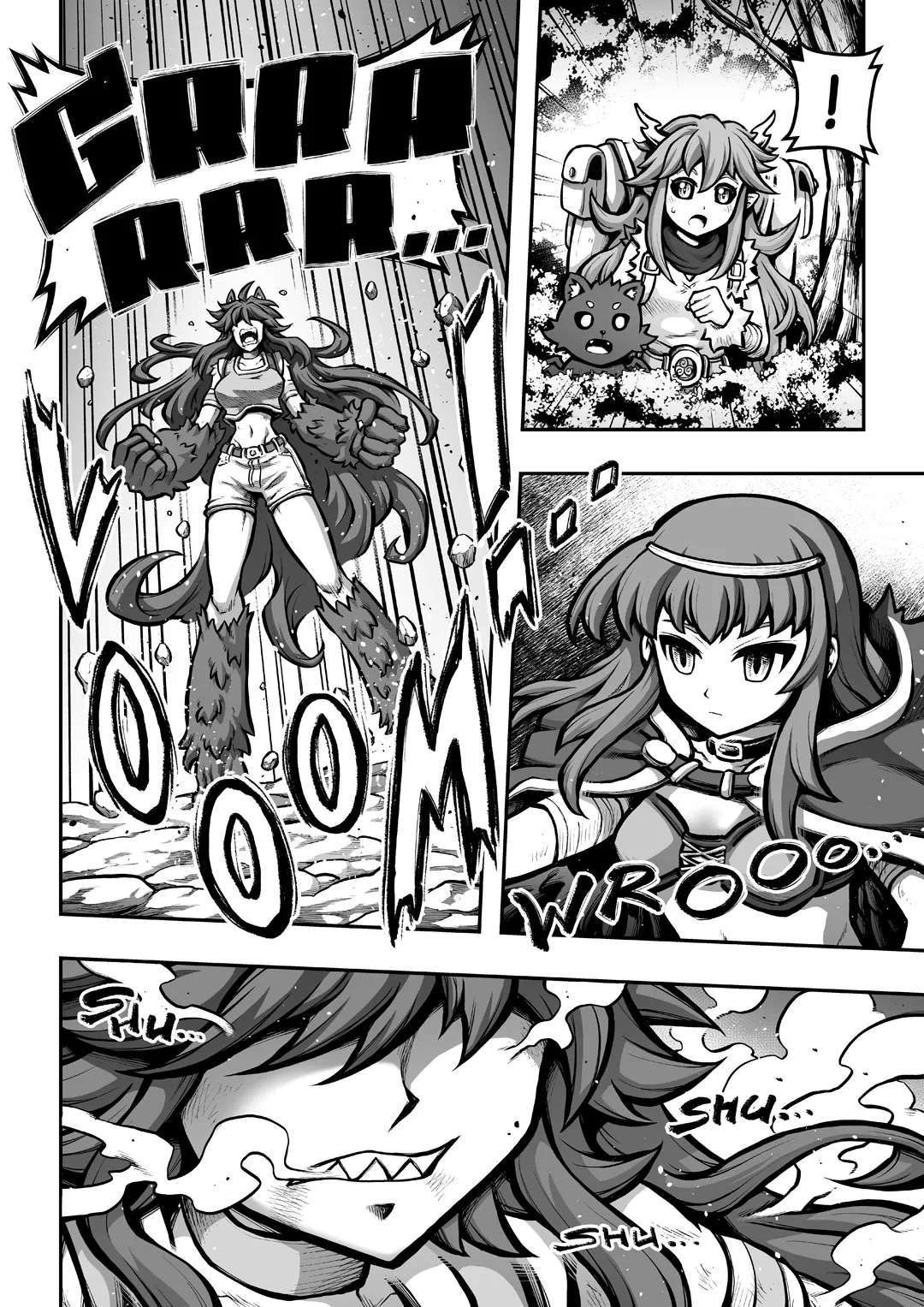 [sky & si-o] 罪世 - 第7章 | Tsumi Yo - Chapter 07 [EN] numero di immagine  48