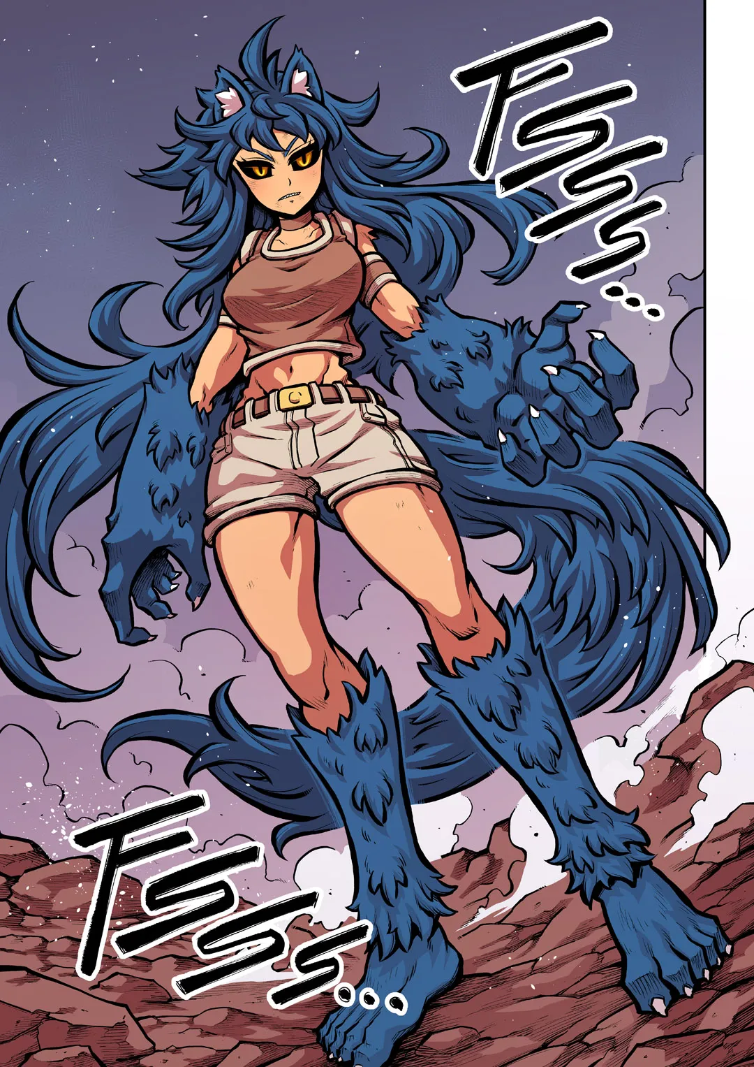 [sky & si-o] 罪世 - 第7章 | Tsumi Yo - Chapter 07 [EN] numero di immagine  49