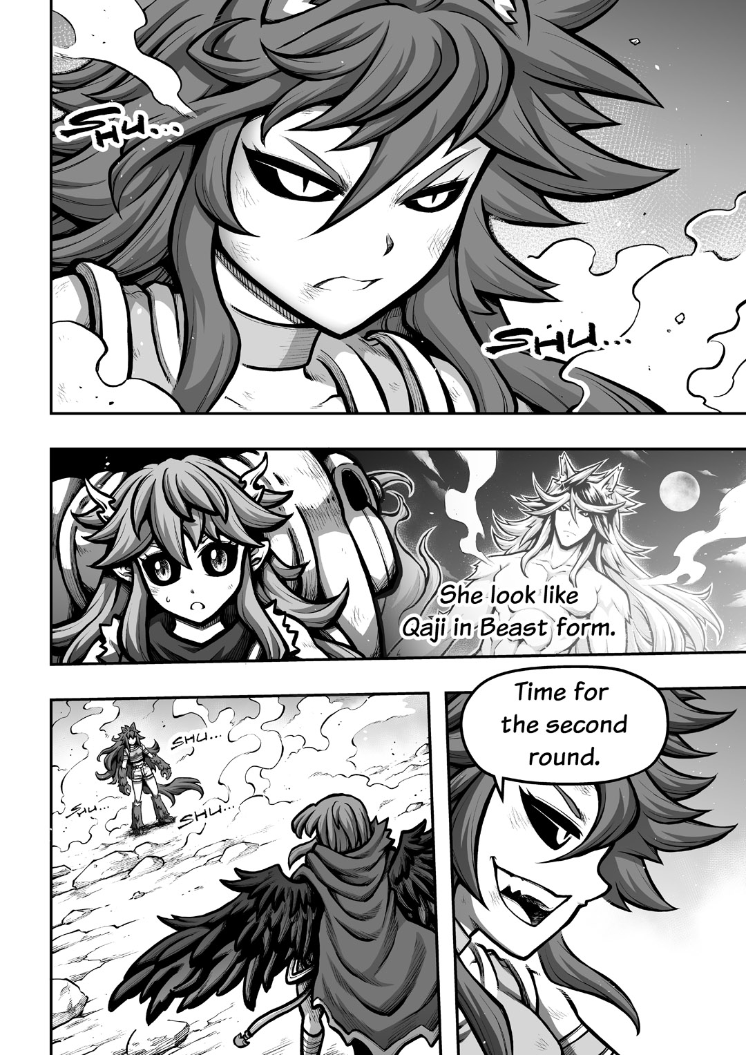 [sky & si-o] 罪世 - 第7章 | Tsumi Yo - Chapter 07 [EN] numero di immagine  50