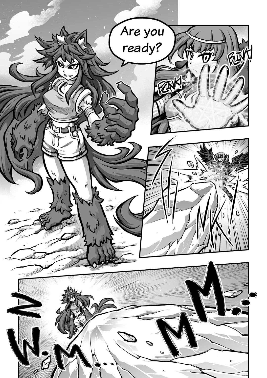 [sky & si-o] 罪世 - 第7章 | Tsumi Yo - Chapter 07 [EN] numero di immagine  51