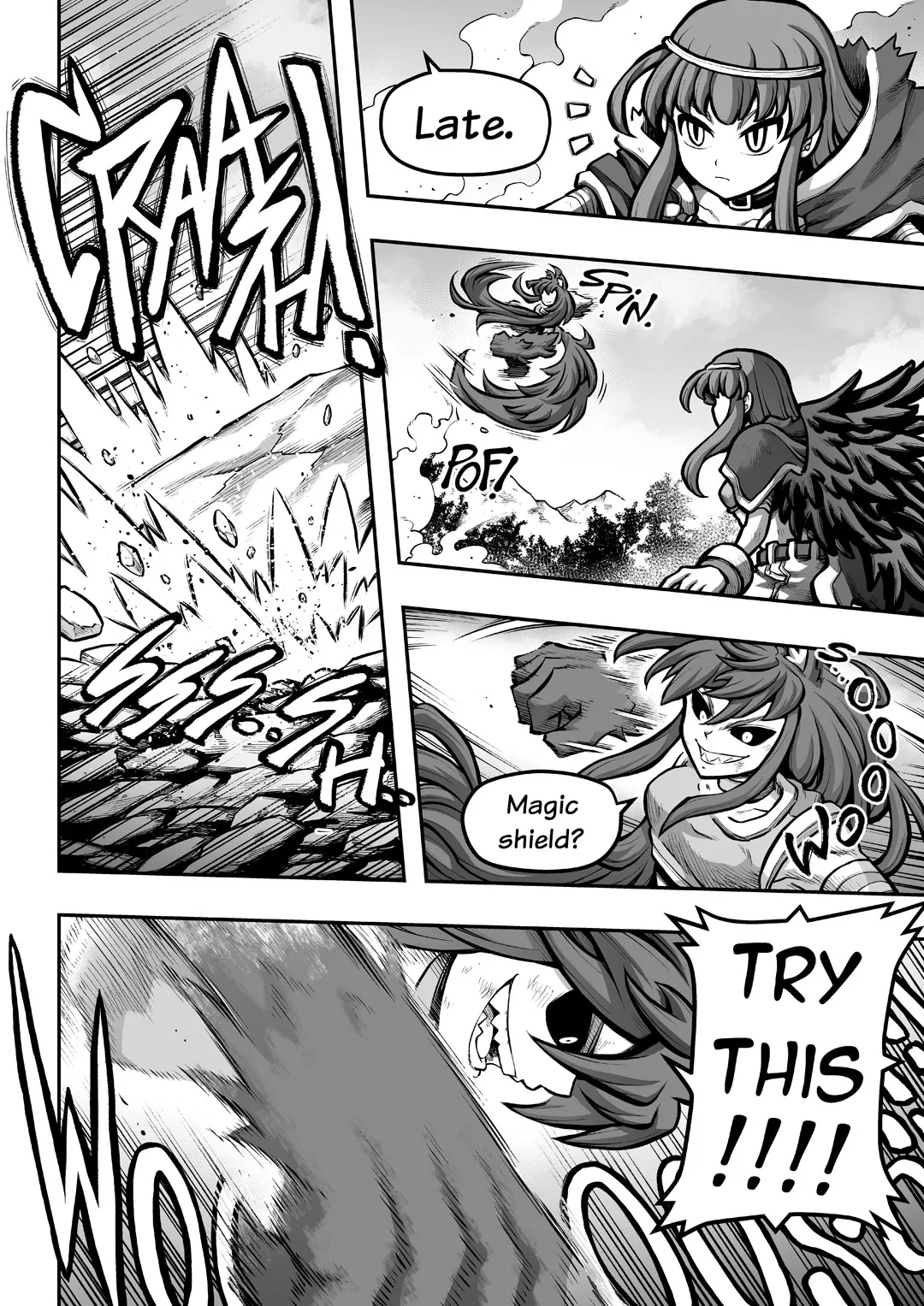 [sky & si-o] 罪世 - 第7章 | Tsumi Yo - Chapter 07 [EN] numero di immagine  52