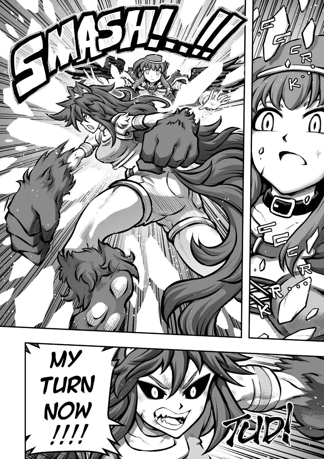 [sky & si-o] 罪世 - 第7章 | Tsumi Yo - Chapter 07 [EN] numero di immagine  54