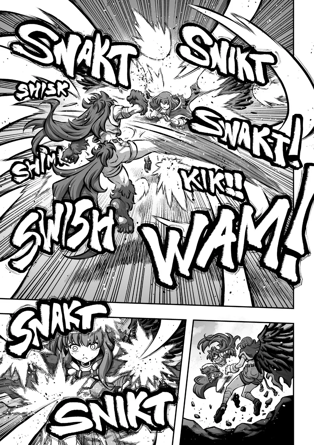 [sky & si-o] 罪世 - 第7章 | Tsumi Yo - Chapter 07 [EN] numero di immagine  55