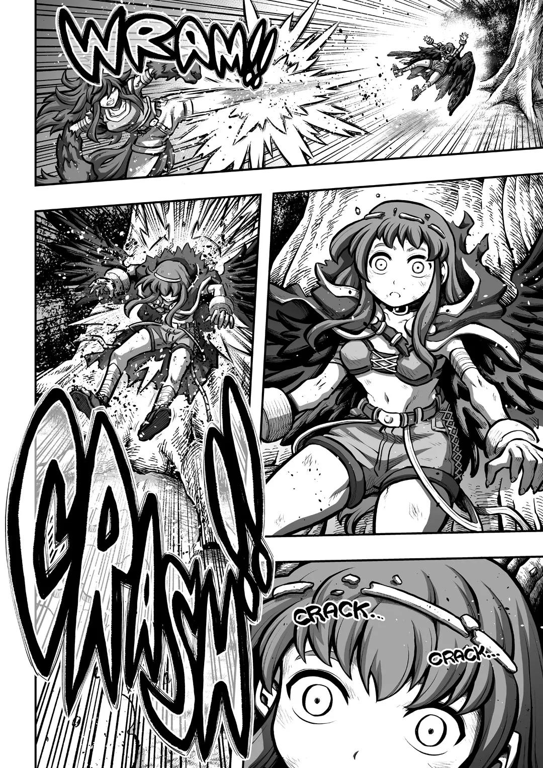 [sky & si-o] 罪世 - 第7章 | Tsumi Yo - Chapter 07 [EN] numero di immagine  56