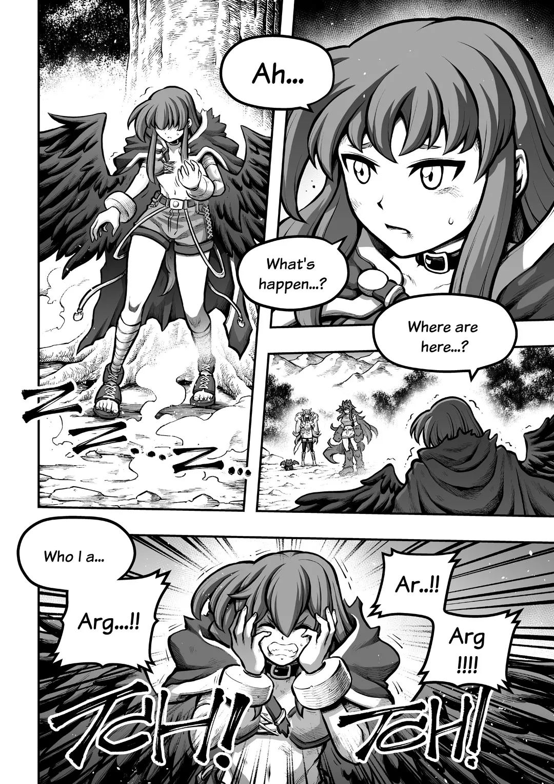 [sky & si-o] 罪世 - 第7章 | Tsumi Yo - Chapter 07 [EN] numero di immagine  58