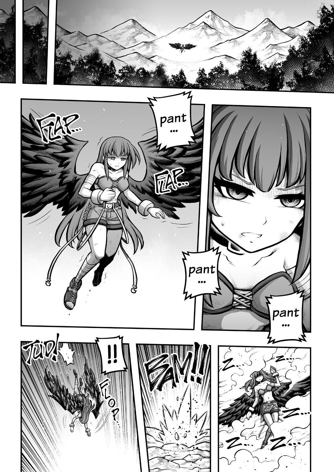 [sky & si-o] 罪世 - 第7章 | Tsumi Yo - Chapter 07 [EN] numero di immagine  66