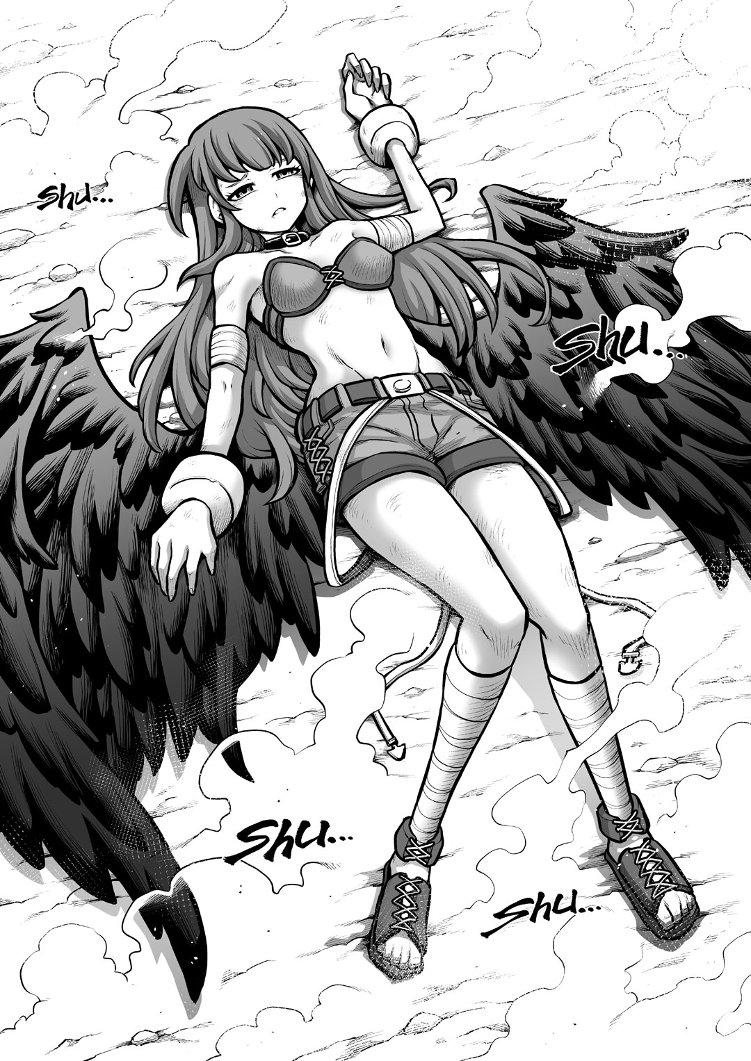 [sky & si-o] 罪世 - 第7章 | Tsumi Yo - Chapter 07 [EN] numero di immagine  67