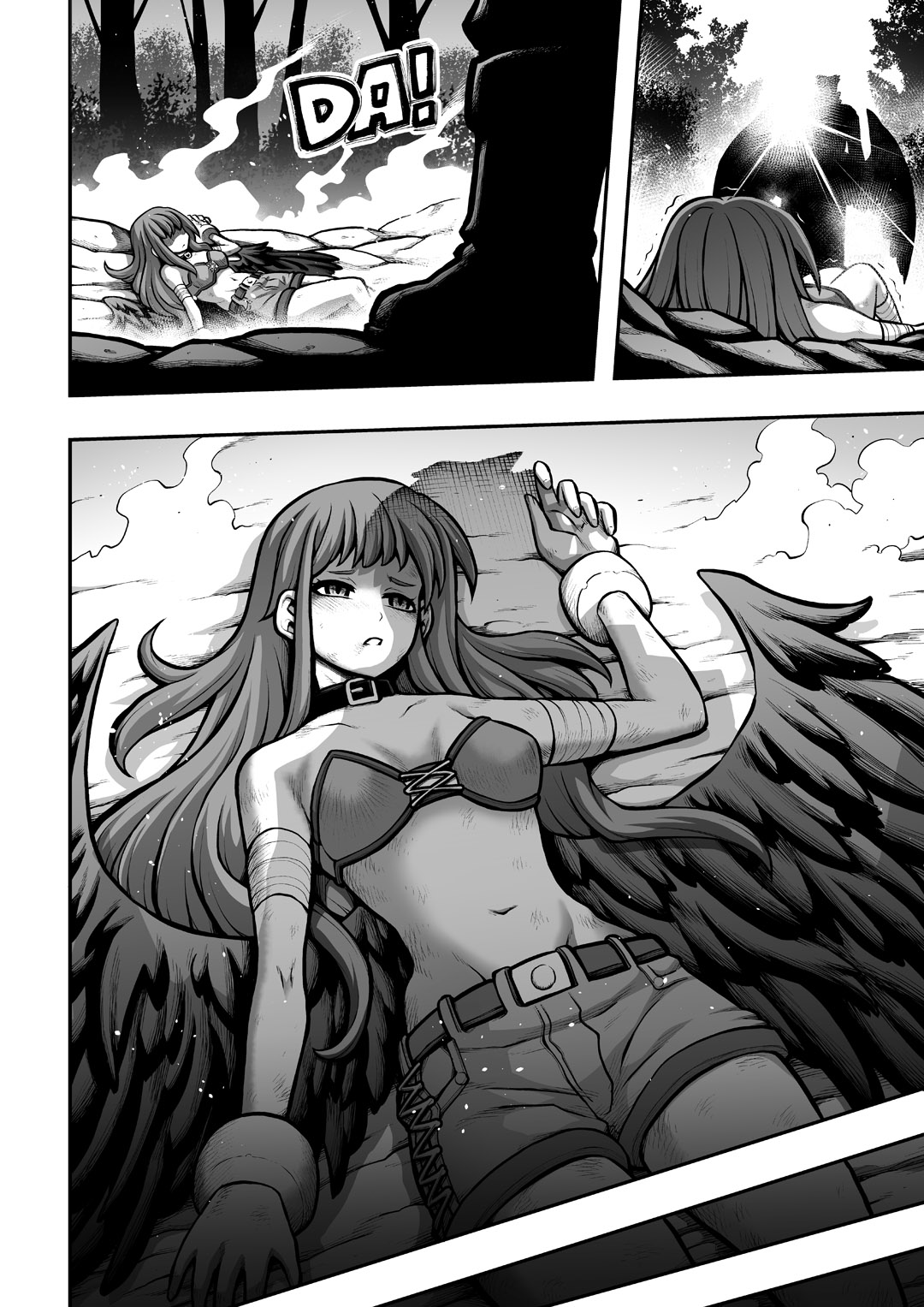 [sky & si-o] 罪世 - 第7章 | Tsumi Yo - Chapter 07 [EN] numero di immagine  68