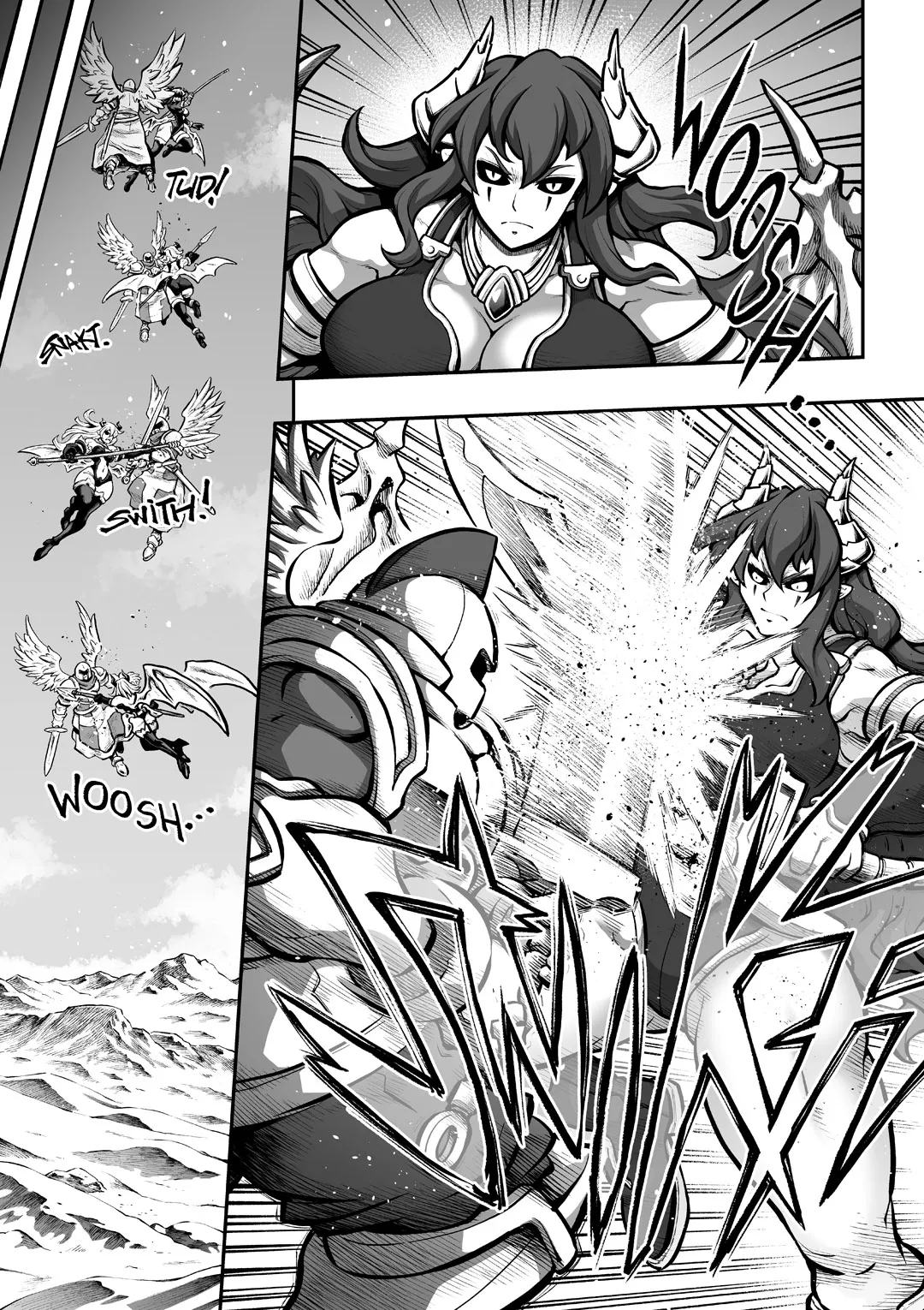 [sky & si-o] 罪世 - 第7章 | Tsumi Yo - Chapter 07 [EN] numero di immagine  69