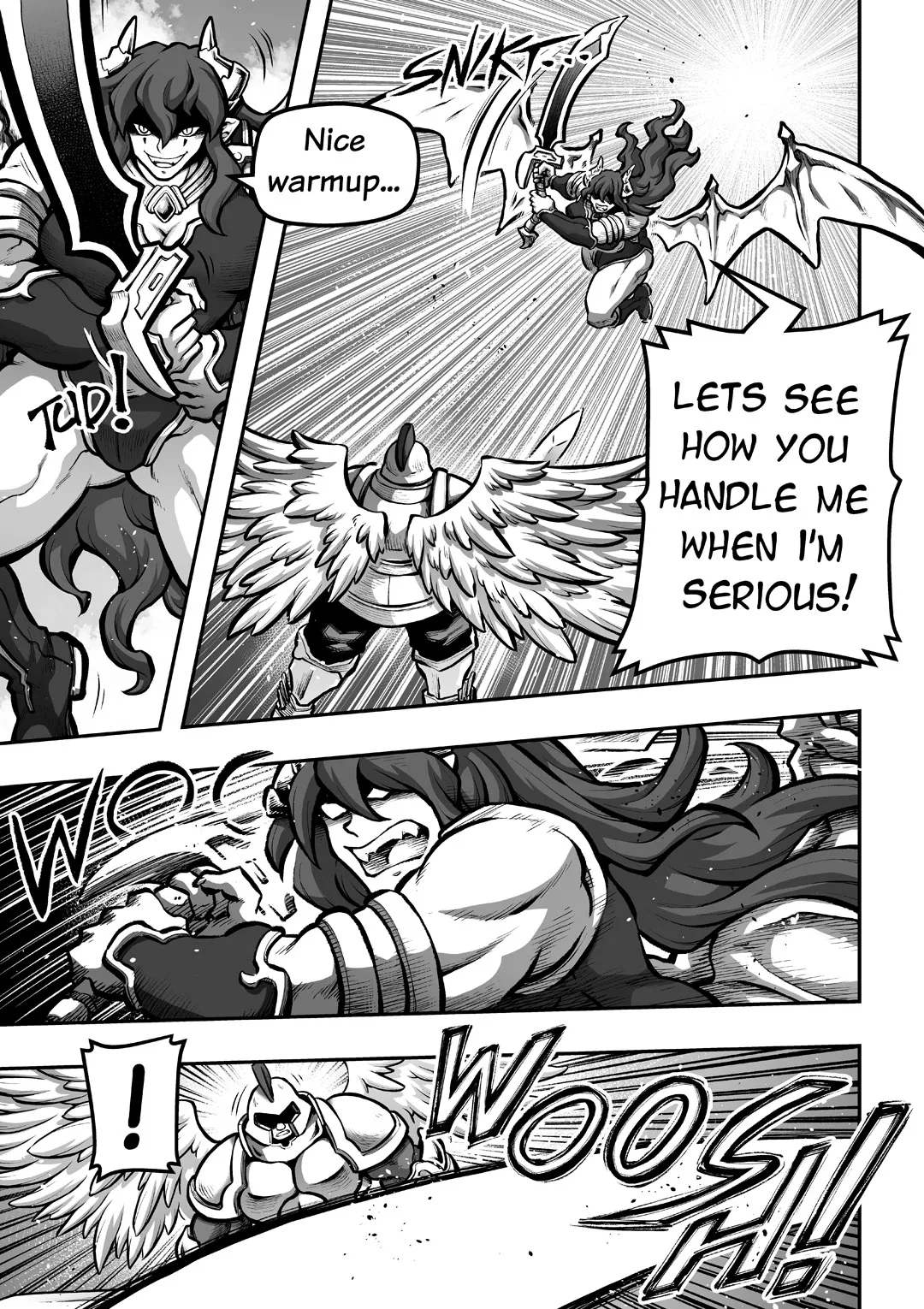 [sky & si-o] 罪世 - 第7章 | Tsumi Yo - Chapter 07 [EN] numero di immagine  71