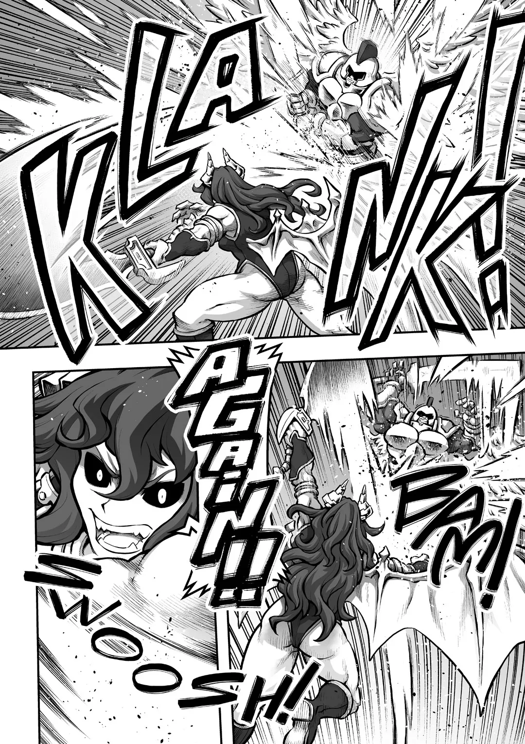 [sky & si-o] 罪世 - 第7章 | Tsumi Yo - Chapter 07 [EN] numero di immagine  72