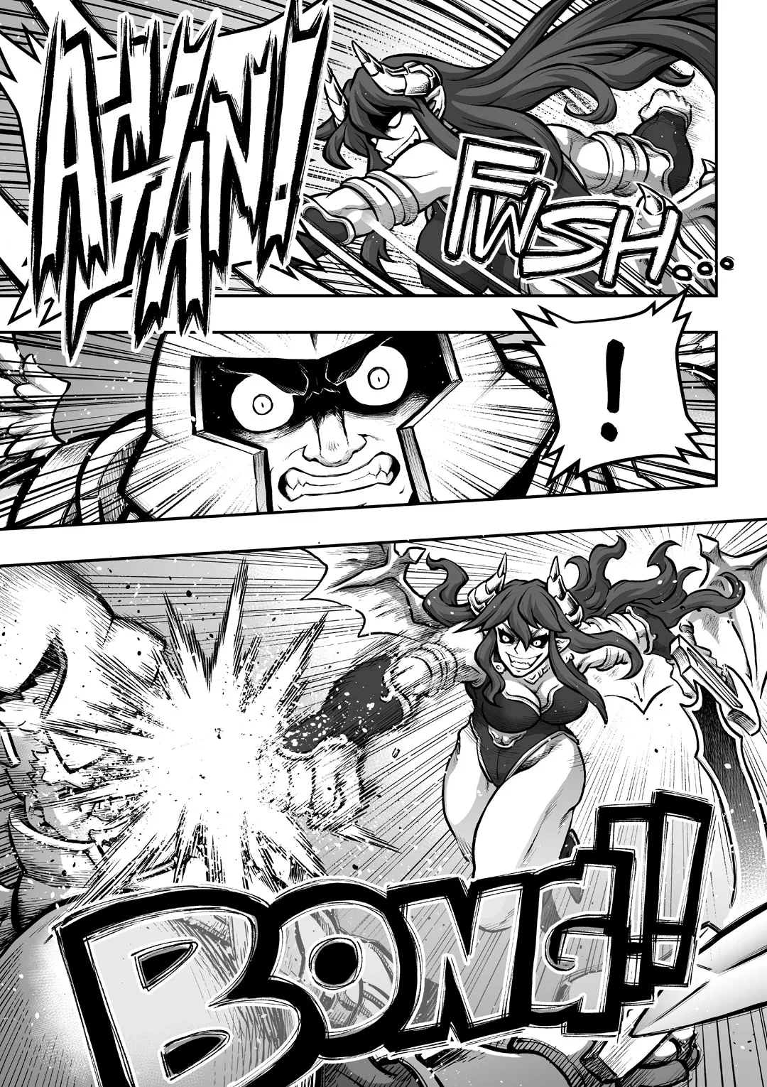 [sky & si-o] 罪世 - 第7章 | Tsumi Yo - Chapter 07 [EN] numero di immagine  73