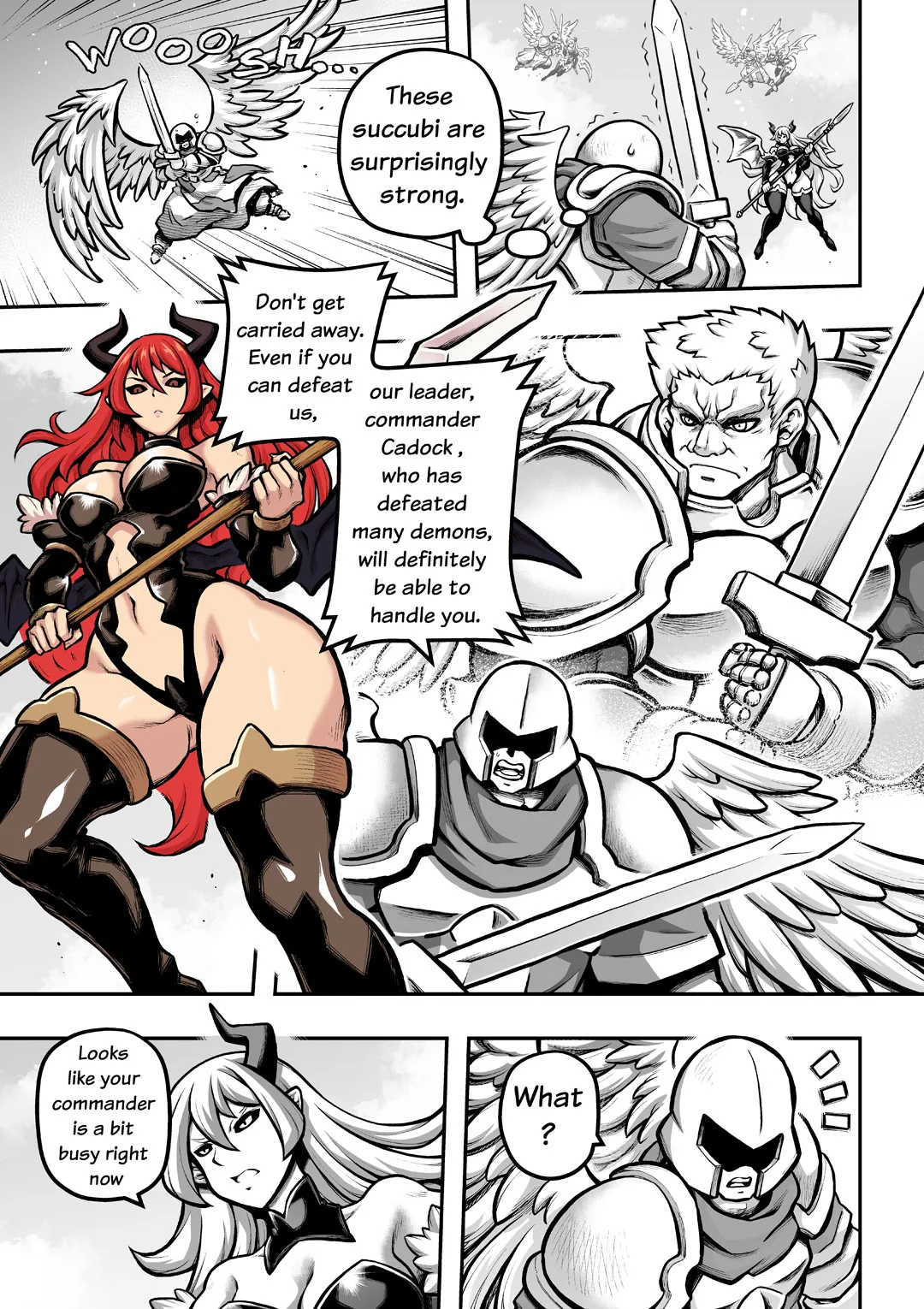 [sky & si-o] 罪世 - 第7章 | Tsumi Yo - Chapter 07 [EN] numero di immagine  75