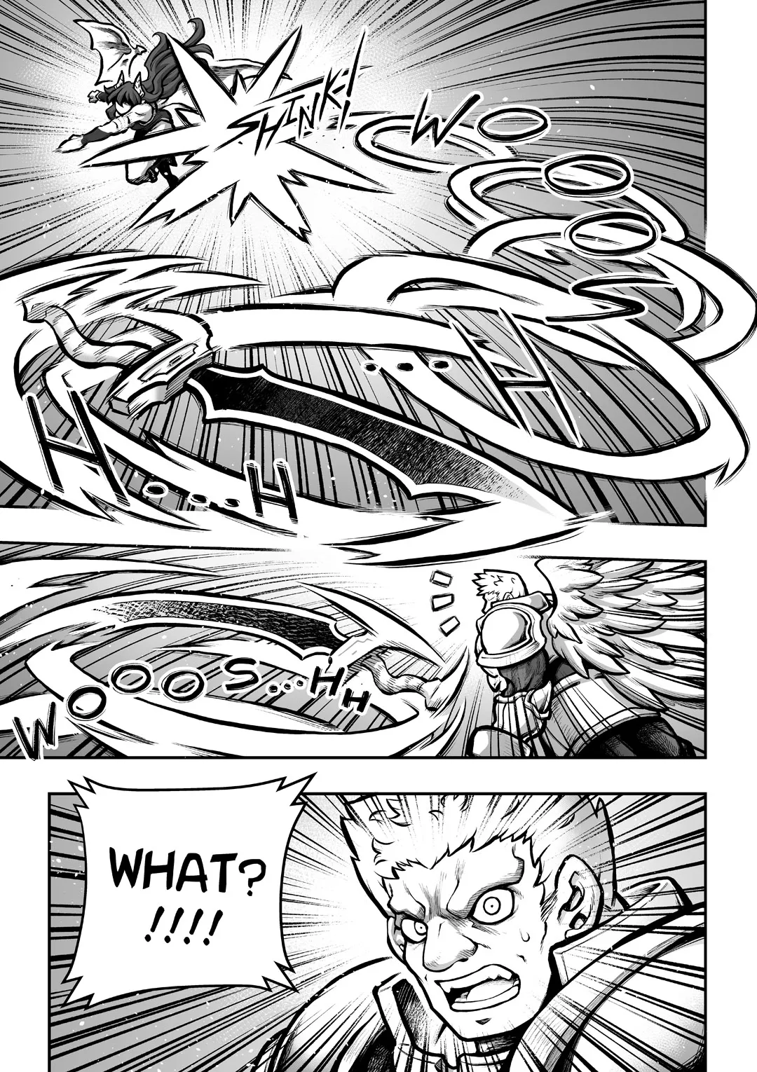 [sky & si-o] 罪世 - 第7章 | Tsumi Yo - Chapter 07 [EN] numero di immagine  77