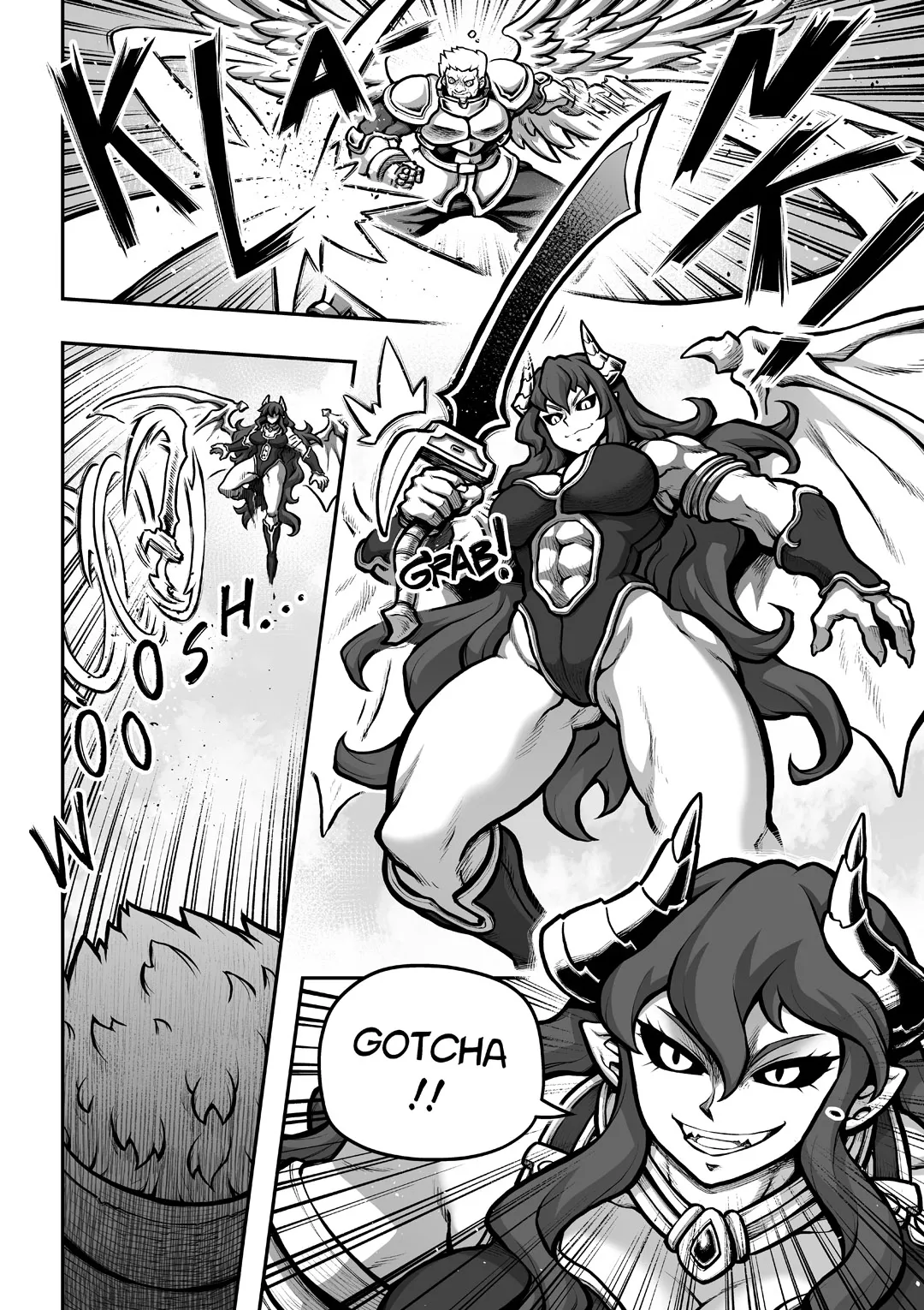 [sky & si-o] 罪世 - 第7章 | Tsumi Yo - Chapter 07 [EN] numero di immagine  78