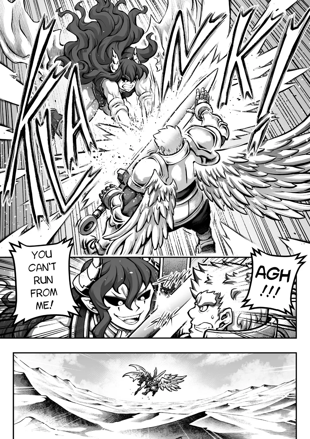 [sky & si-o] 罪世 - 第7章 | Tsumi Yo - Chapter 07 [EN] numero di immagine  79