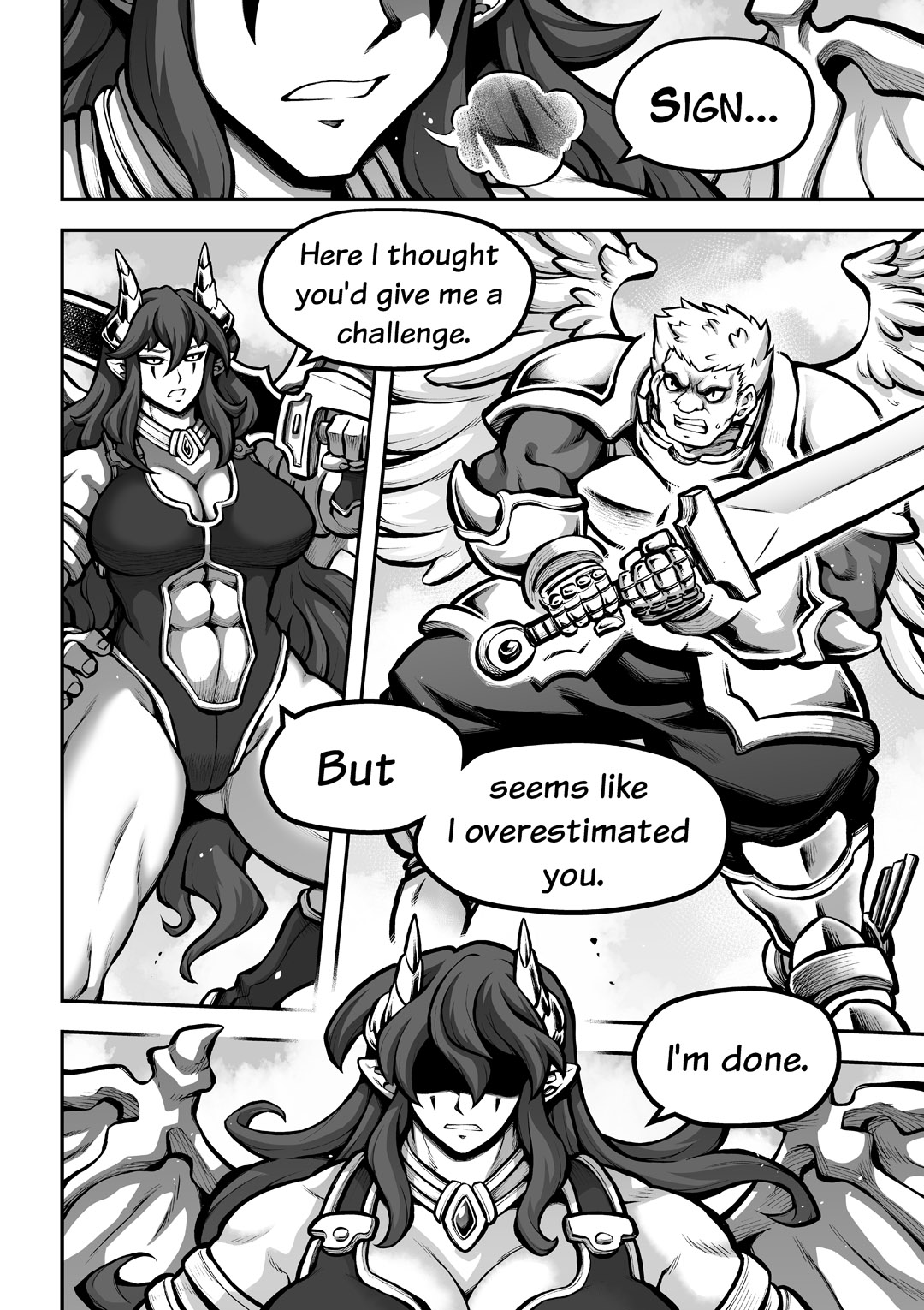 [sky & si-o] 罪世 - 第7章 | Tsumi Yo - Chapter 07 [EN] numero di immagine  82