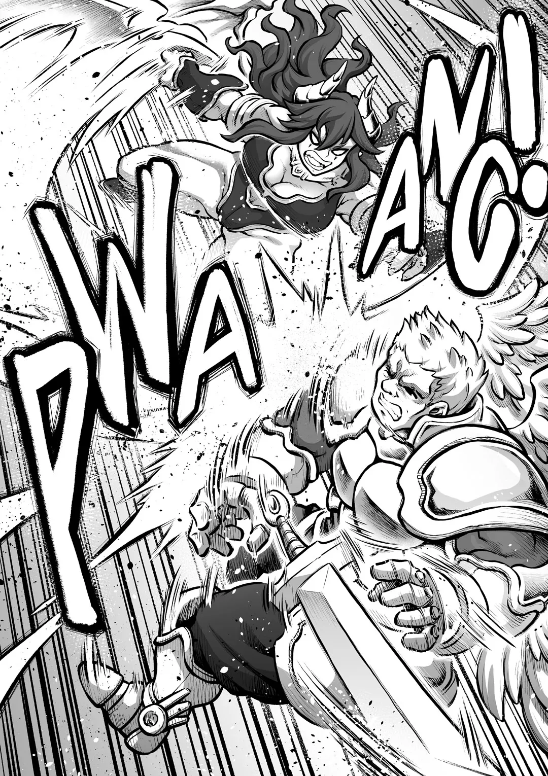 [sky & si-o] 罪世 - 第7章 | Tsumi Yo - Chapter 07 [EN] numero di immagine  84