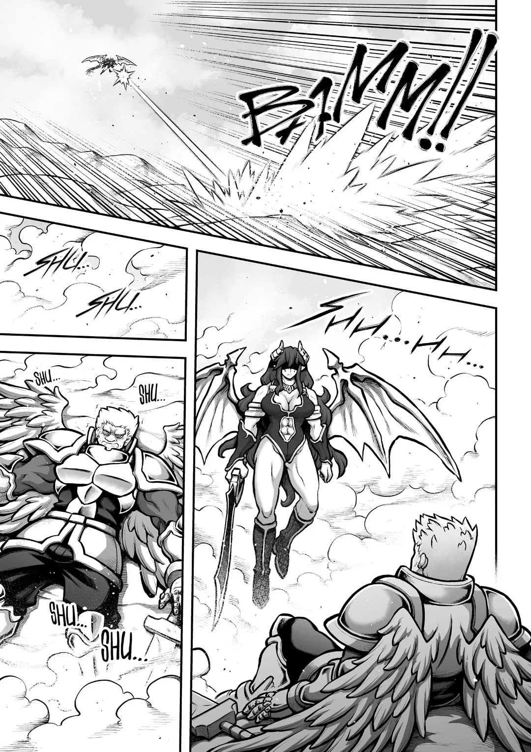 [sky & si-o] 罪世 - 第7章 | Tsumi Yo - Chapter 07 [EN] numero di immagine  85