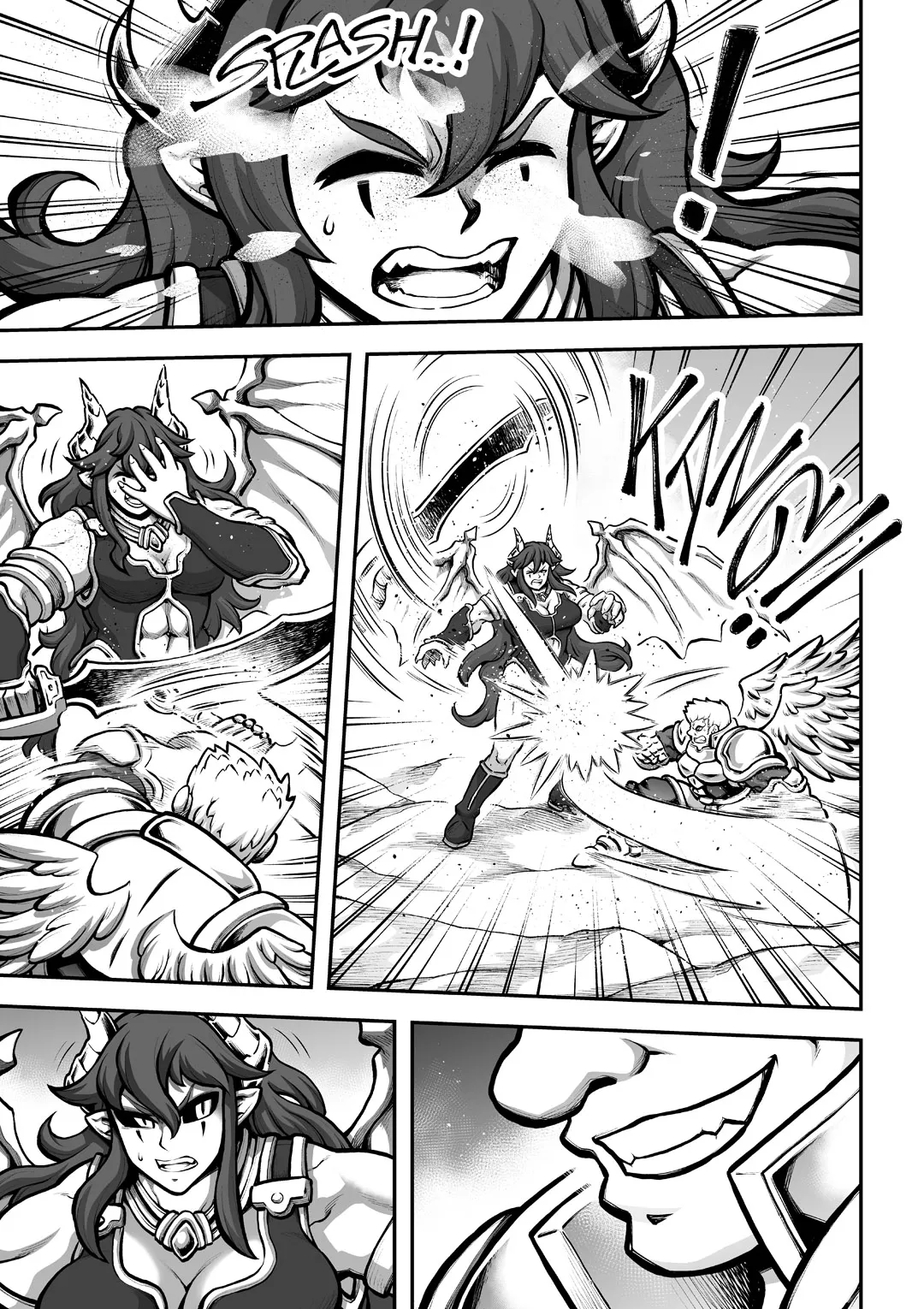 [sky & si-o] 罪世 - 第7章 | Tsumi Yo - Chapter 07 [EN] numero di immagine  87