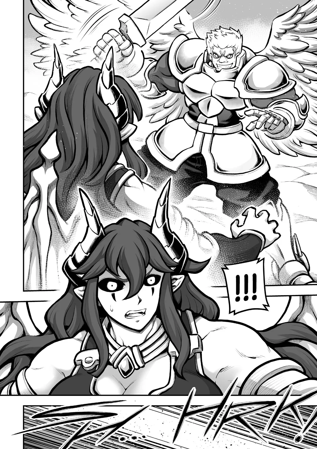 [sky & si-o] 罪世 - 第7章 | Tsumi Yo - Chapter 07 [EN] numero di immagine  88