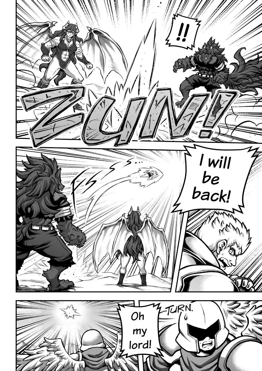 [sky & si-o] 罪世 - 第7章 | Tsumi Yo - Chapter 07 [EN] numero di immagine  92