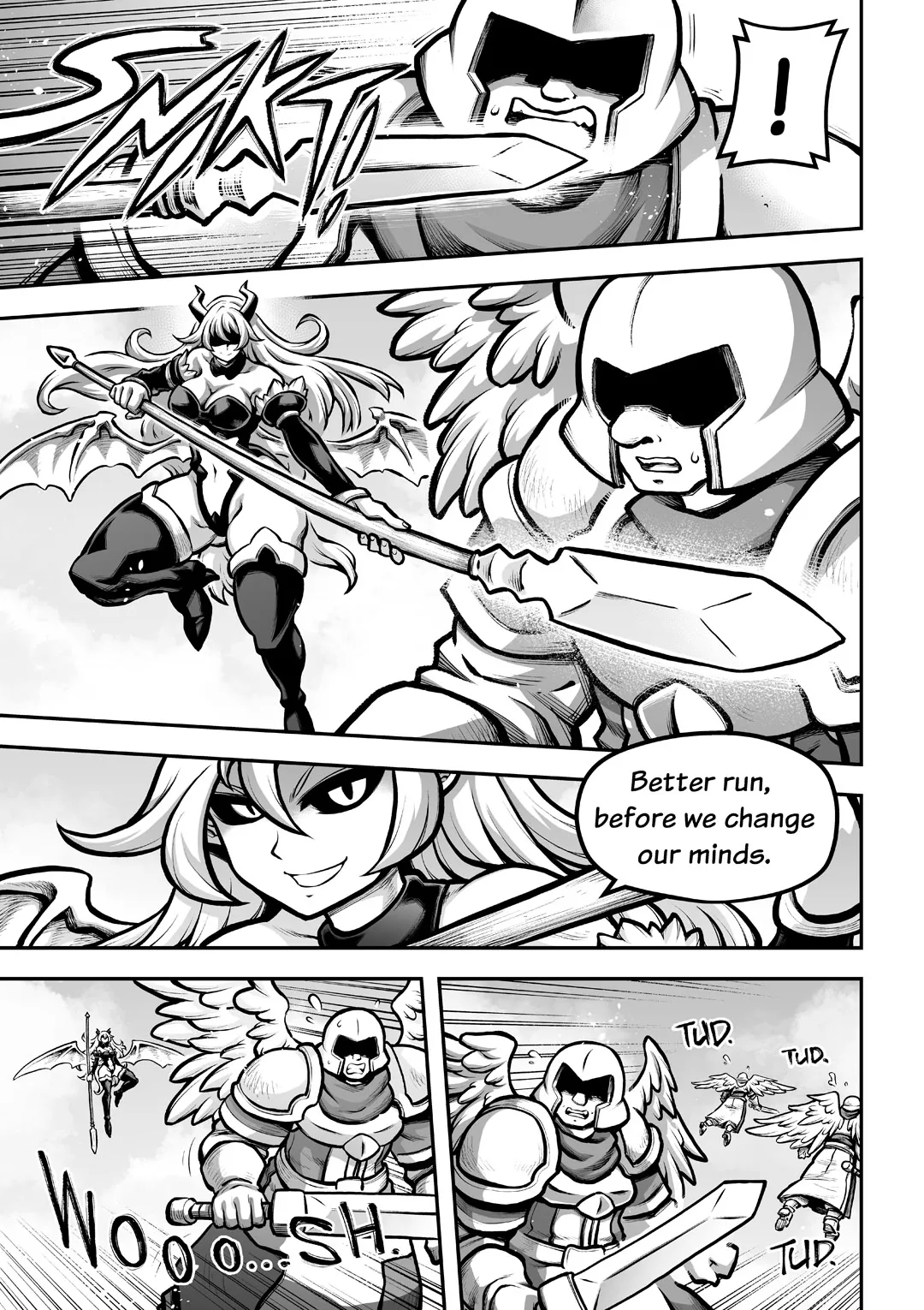 [sky & si-o] 罪世 - 第7章 | Tsumi Yo - Chapter 07 [EN] numero di immagine  93