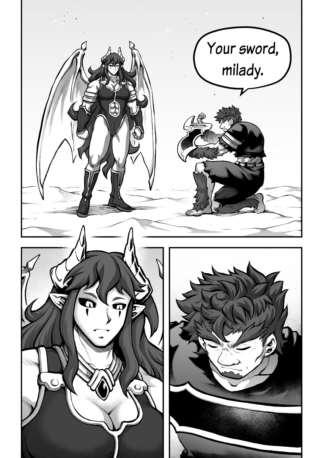 [sky & si-o] 罪世 - 第7章 | Tsumi Yo - Chapter 07 [EN] numero di immagine  96