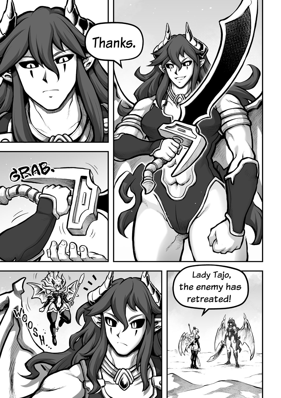 [sky & si-o] 罪世 - 第7章 | Tsumi Yo - Chapter 07 [EN] numero di immagine  97