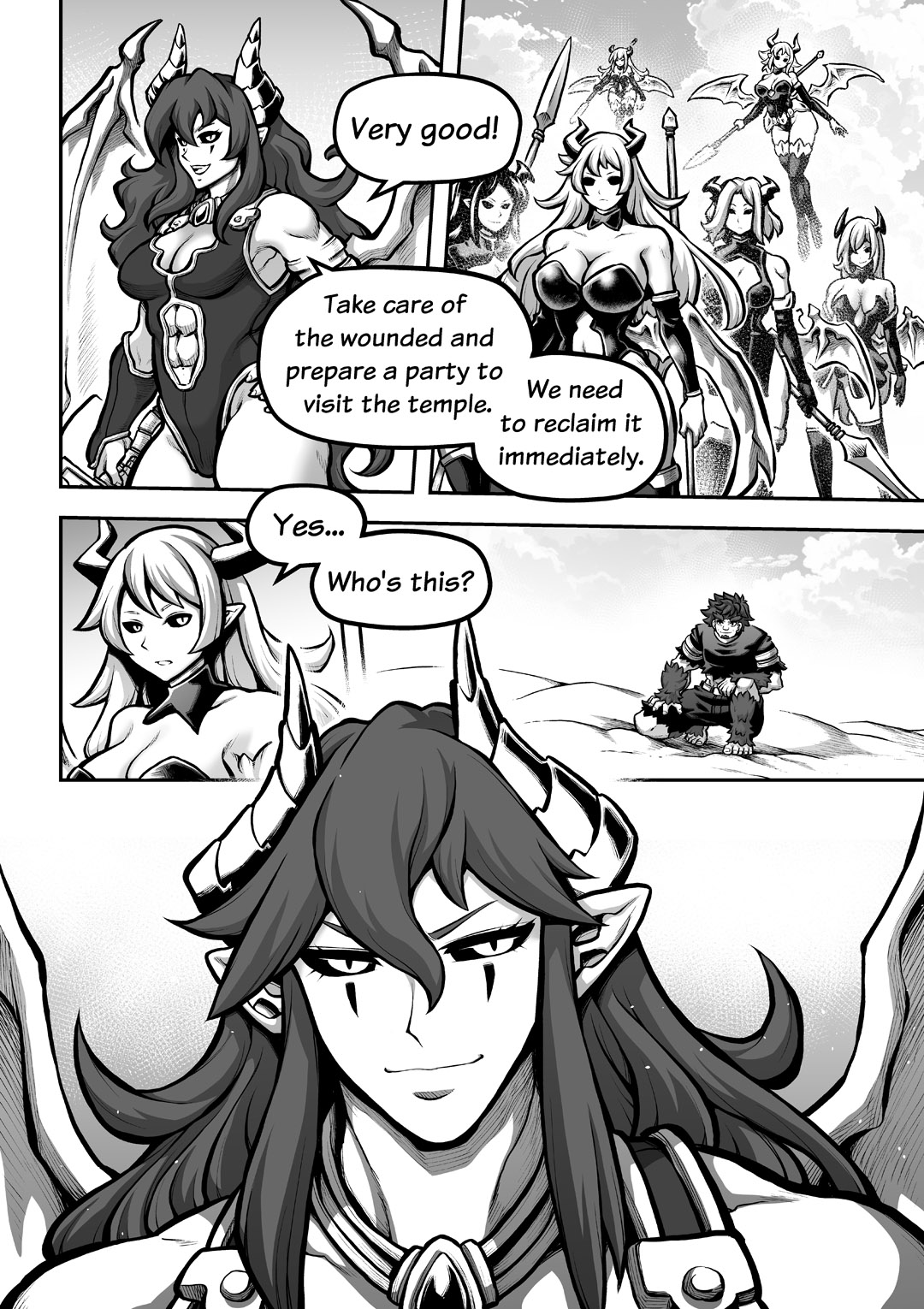 [sky & si-o] 罪世 - 第7章 | Tsumi Yo - Chapter 07 [EN] numero di immagine  98